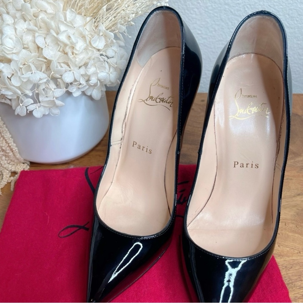 Christian Louboutin Pigalle Pumps